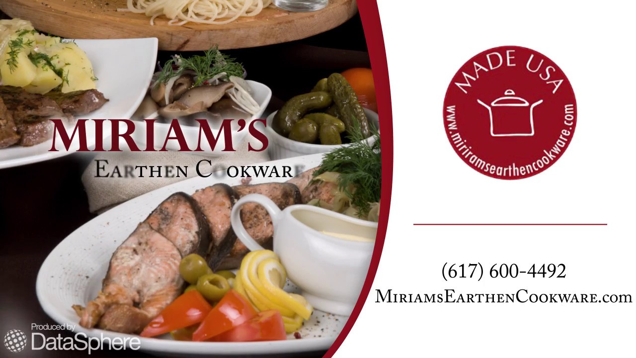 Miriam's Earthen Cookware