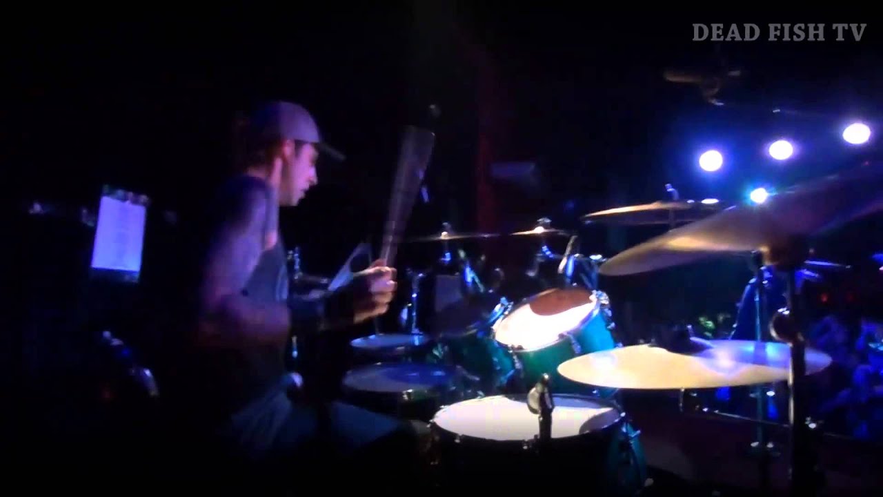 Dead Fish - Siga / Sonhos Colonizados (Inferno Club 17/10/2012)