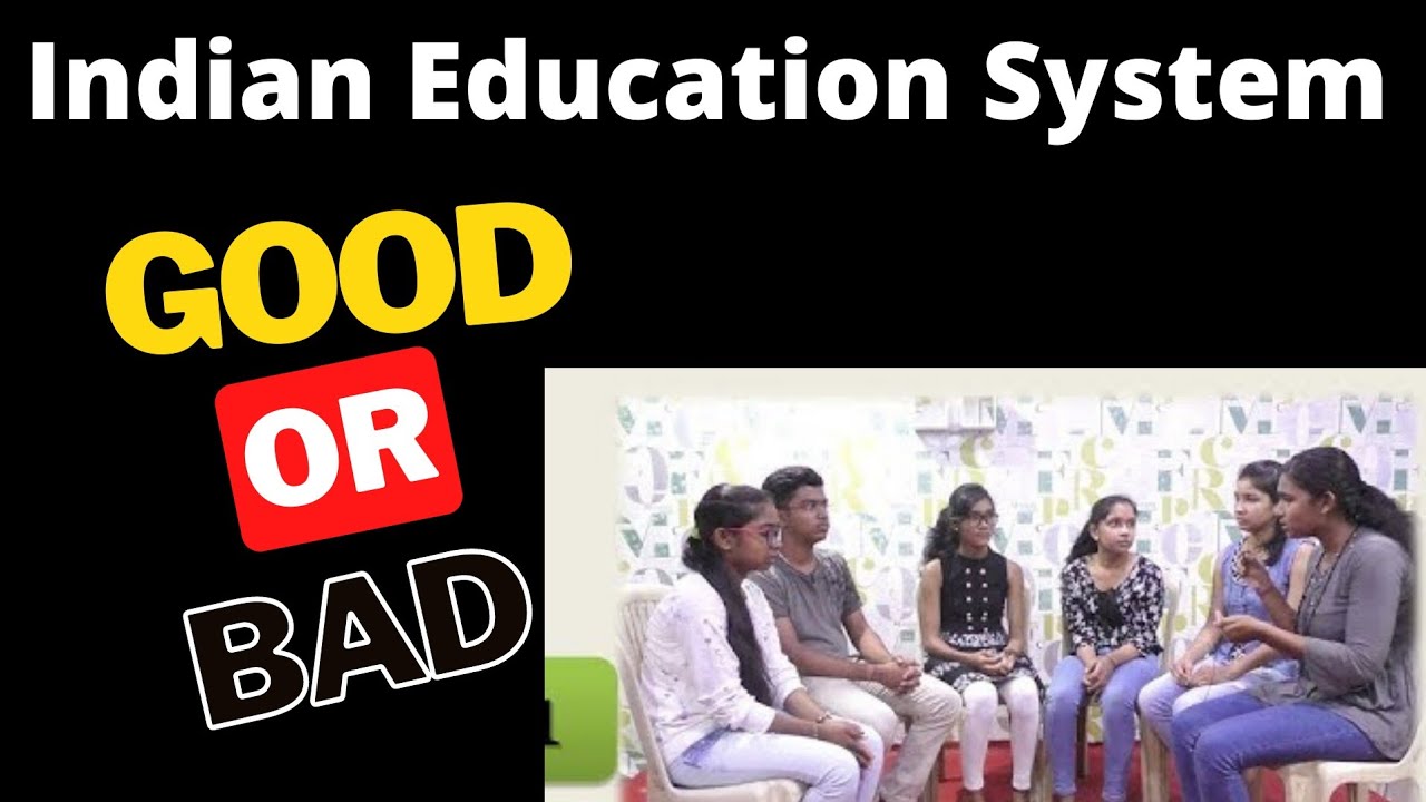 Group discussion ∆ Indian education system is good or bad? ∆ Dev Spoken English