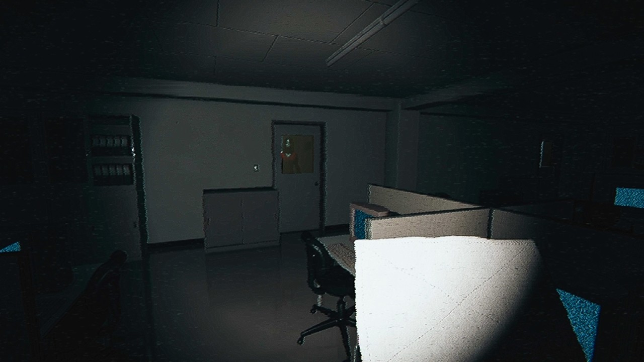 Getting a job as The Night Cleaner | 夜勤清掃