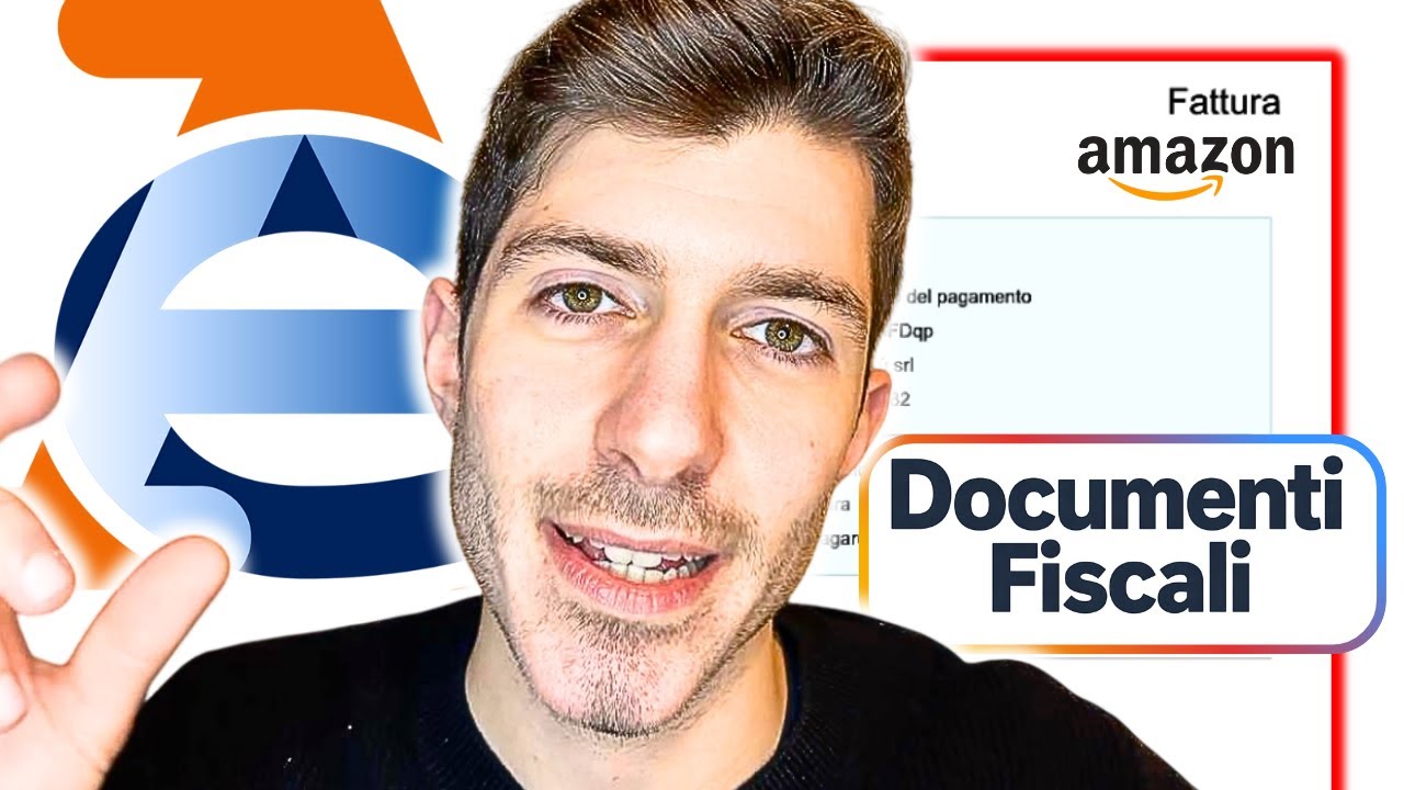 I DOCUMENTI FISCALI PER VENDERE SU AMAZON