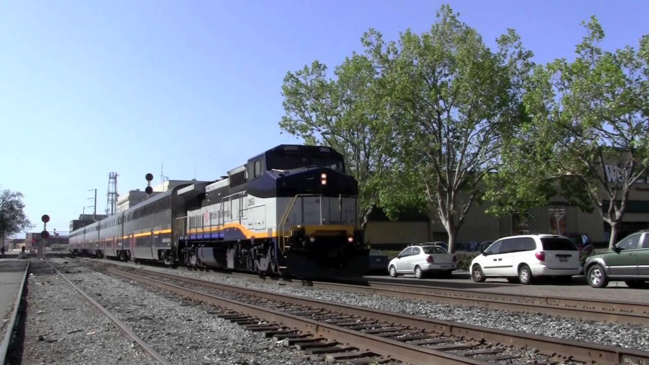 HD - CSX Units, AMTK 66 on the Capitols, and Much More!