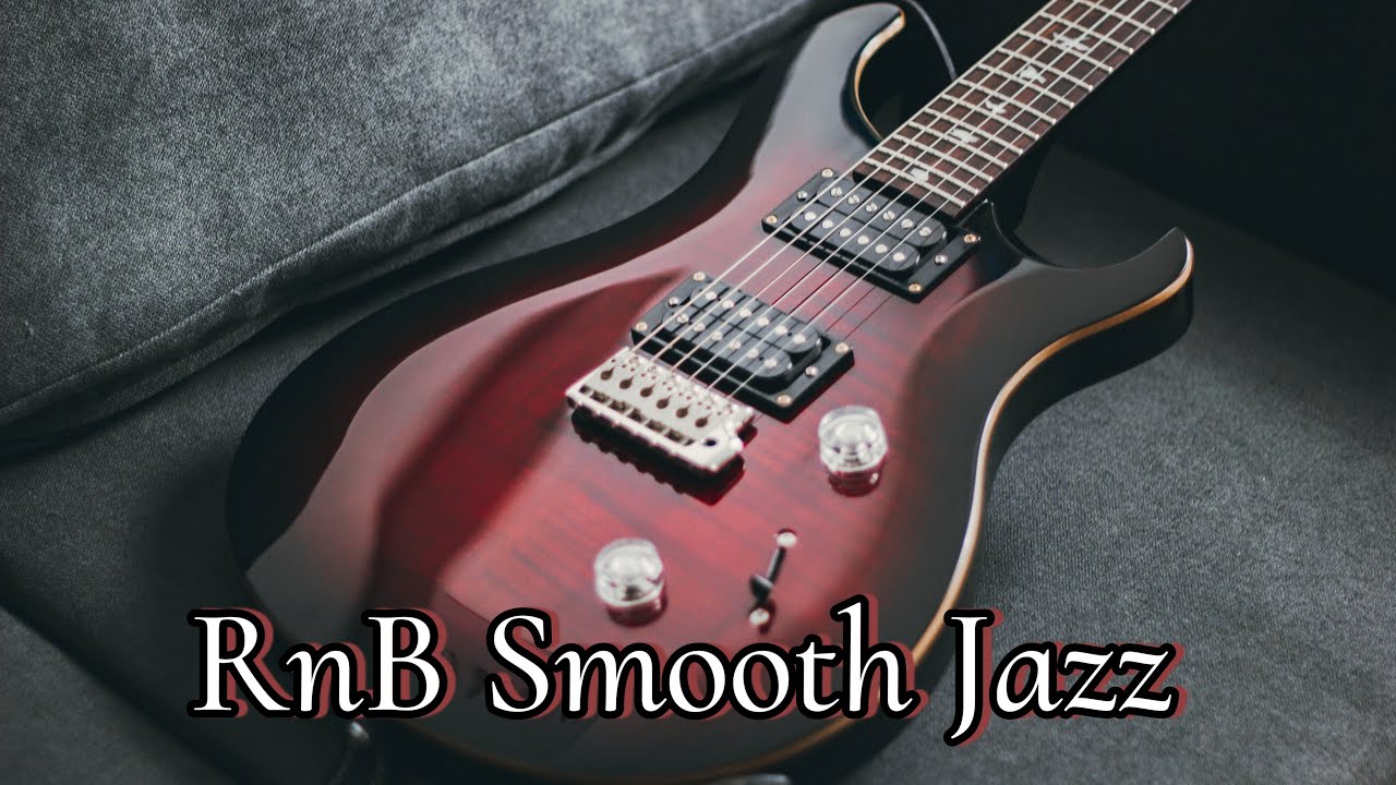 RnB Smooth Jazz Backing Track in C# Min | 75 BPM