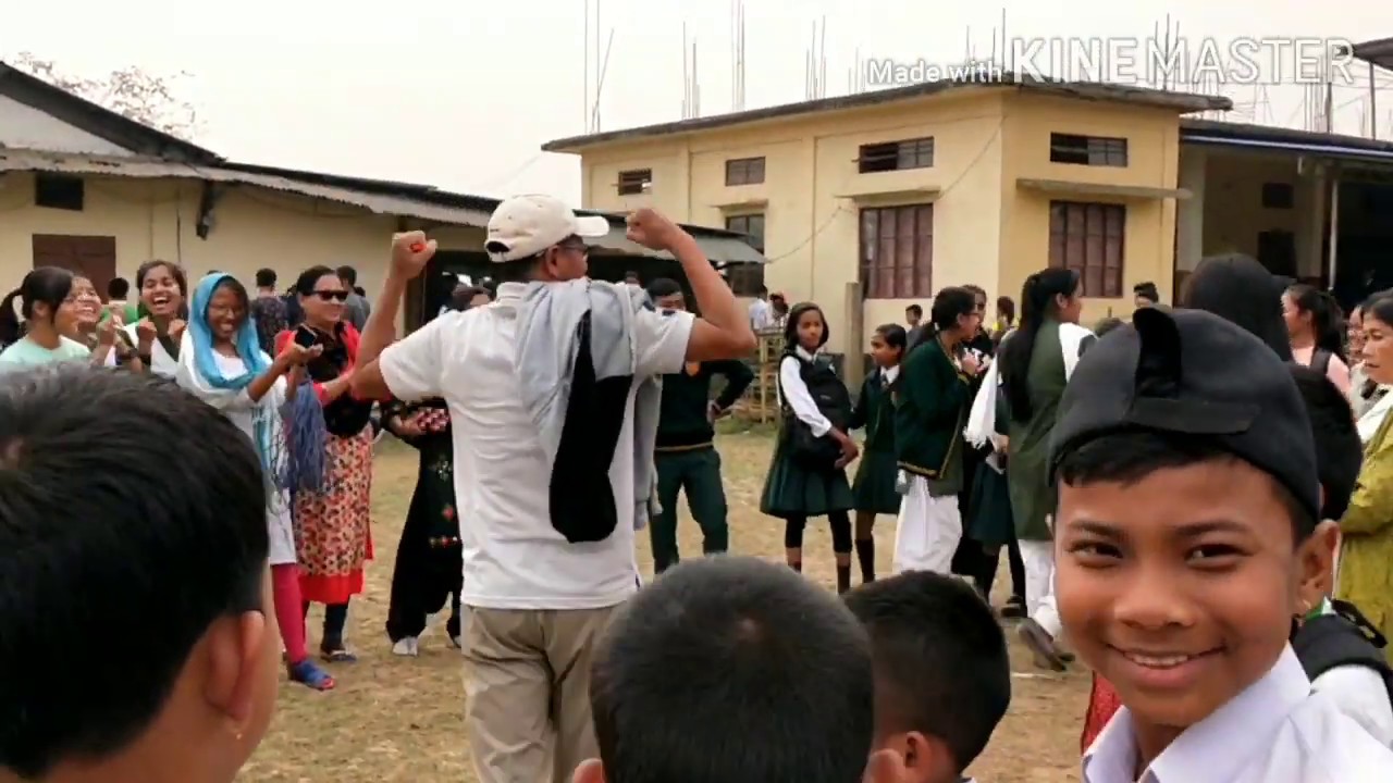 E.E.H.S.S 2020 1st Day of the sports week Short Video.