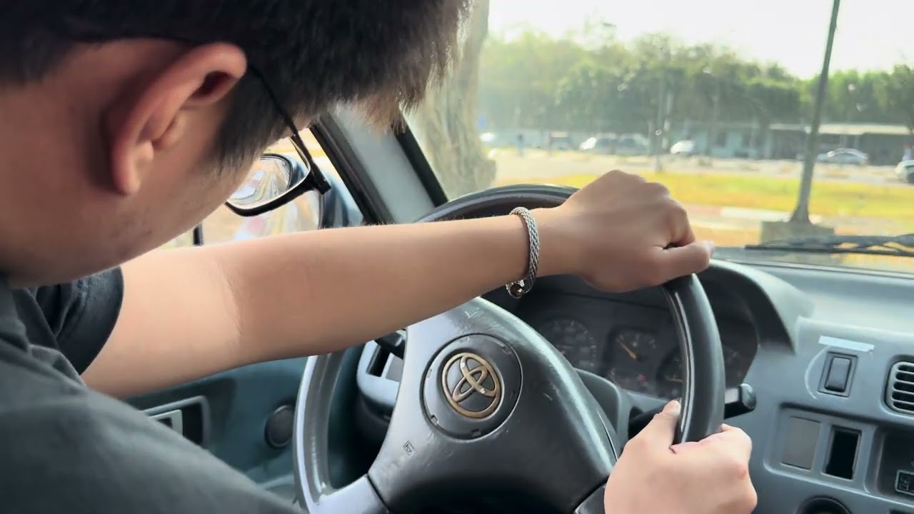 Full sa hình thiết bị Bss sân 2 Củ Chi cùng bạn Thế Vinh #botuctaylai #họcláixeôtô #thaytoandaylaixe