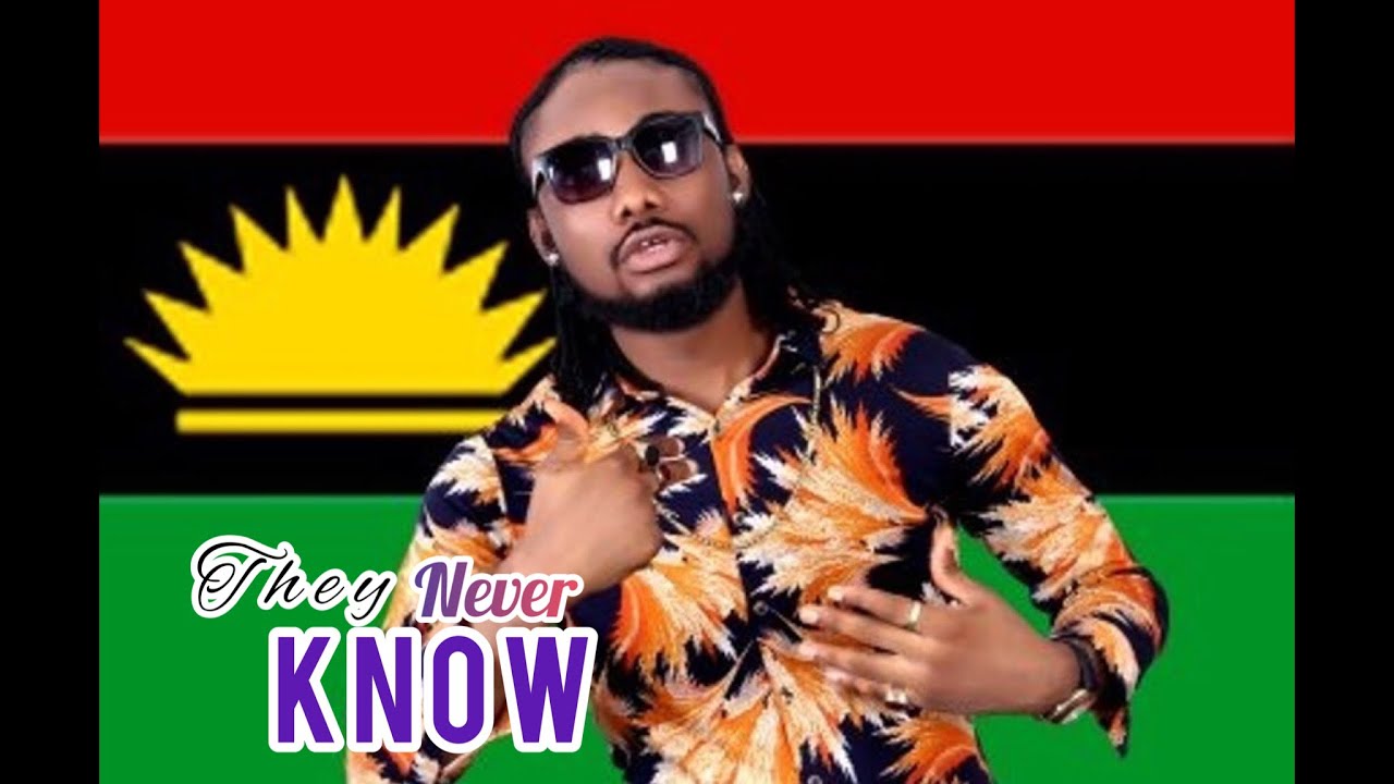 Sampe Master (Don Prince) - They Never Know