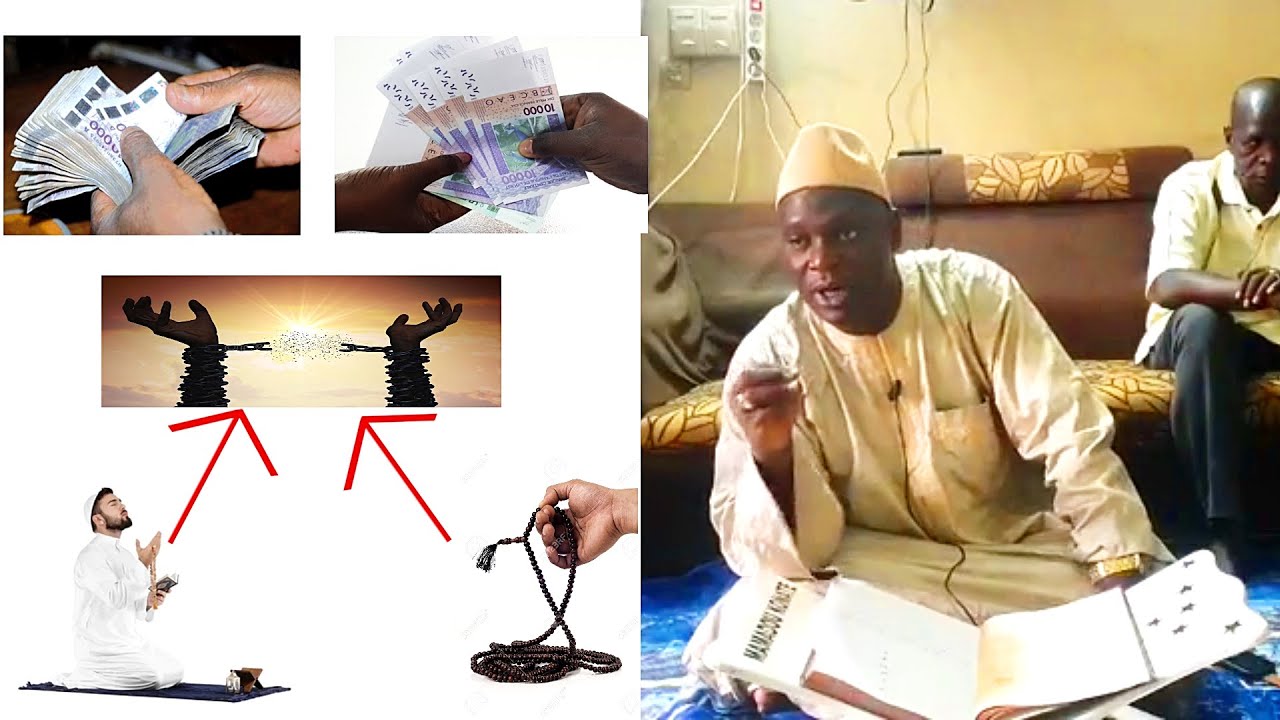 MAMADOU KONATÉ 3 PUISSANT FAÏDA DE DÉBLOCAGE GUERISON CHANCE ET RICHESSE AVEC LA SOURATE KAHOSSARA