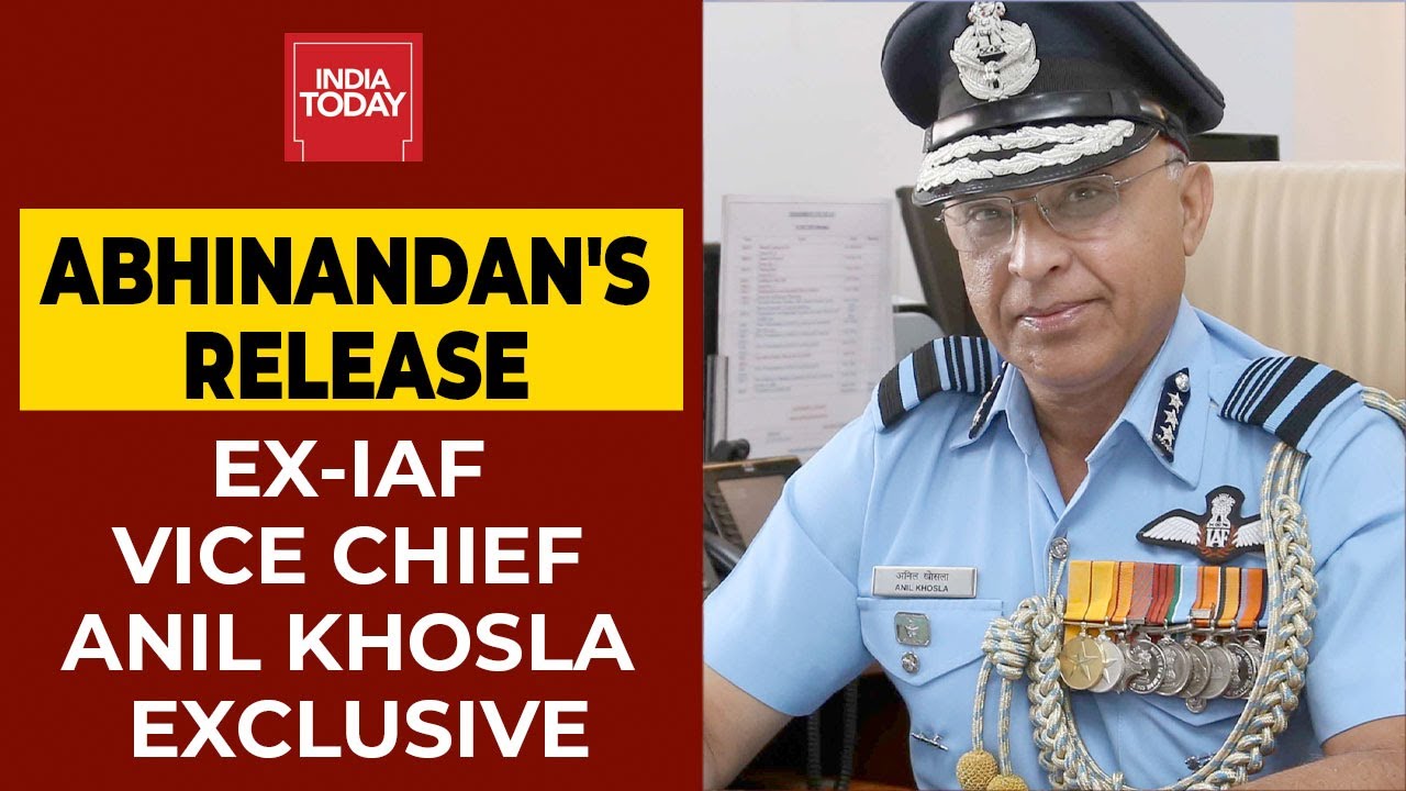 Our War Is Against Terror & Terrorists, Not With People Of Pak, Says Wx-IAF Vice Chief Anil Khosla