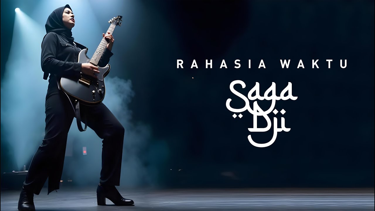 Saga Dji - Rahasia Waktu #metal #sagadji #music