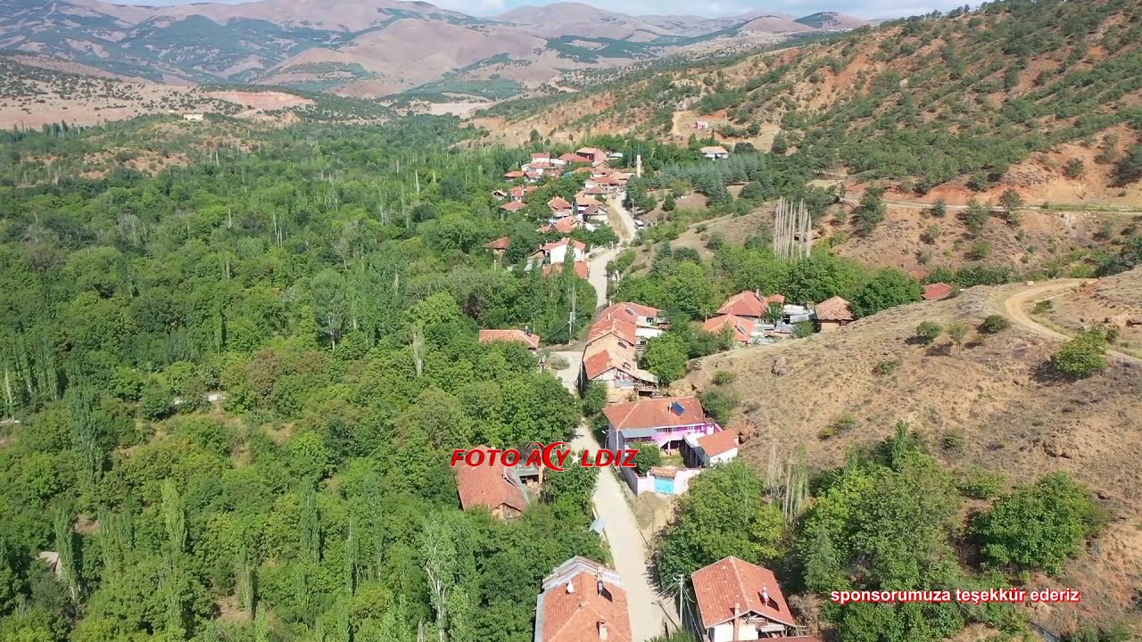 özbayat - özgüney köyü