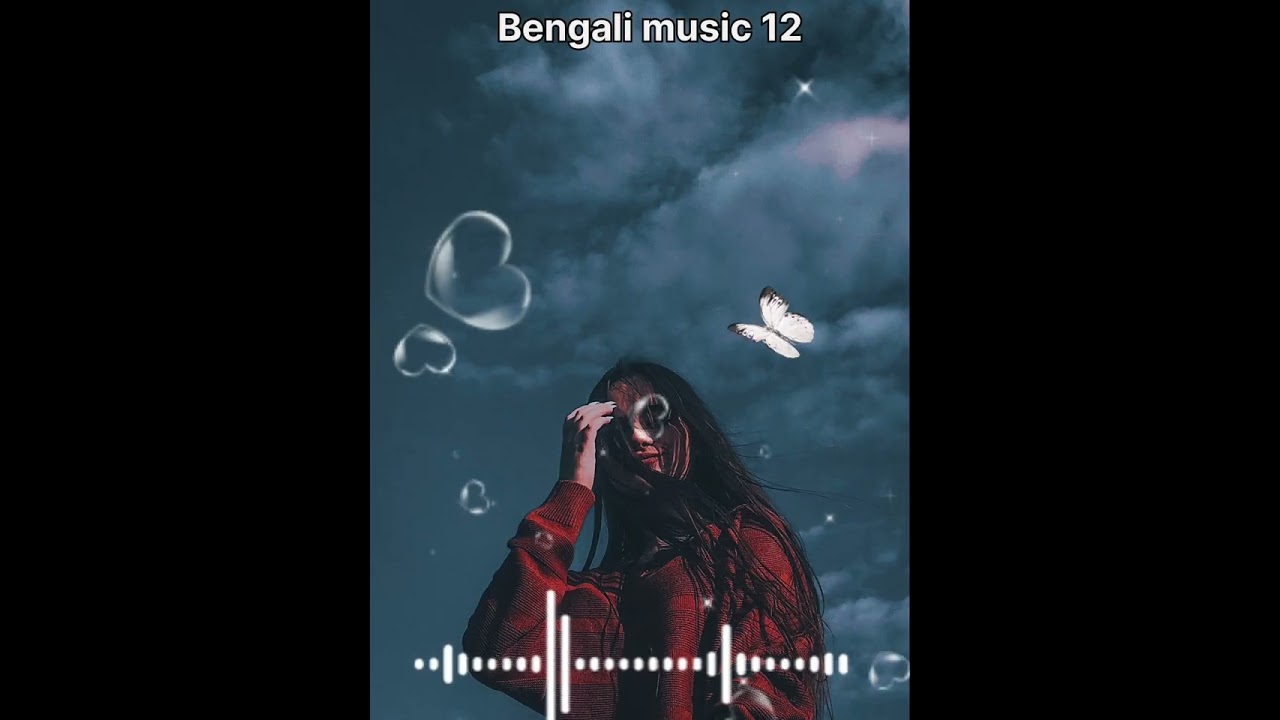 শহরের জানালায় পড়ে বাংলা কষ্টের গান। New Bengali sad song 2026 sad song