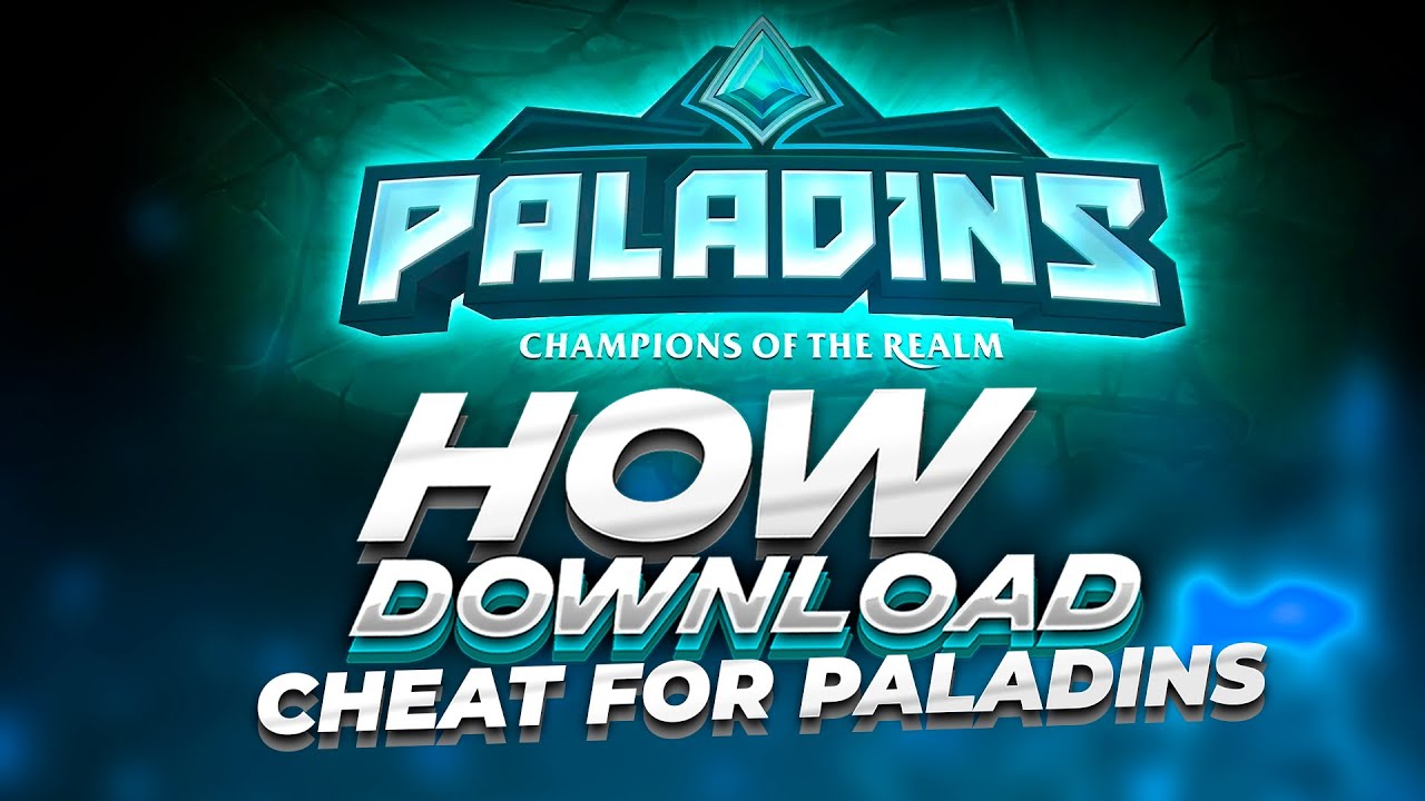 Hack Paladins  | 2022 | No virus or Ads | Cheat Paladins |
