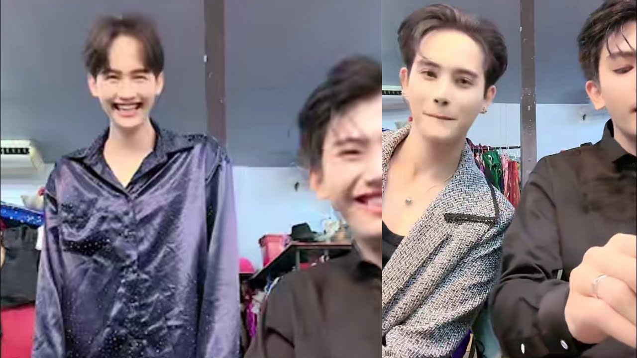ลูกชายพ่อเอ๊ะหล่อเป๊ะ ทุกคน “ต้าวหยอง ฟอส นะเดียว โฟกัส”  ทีมมินิคอนเสิร์ต