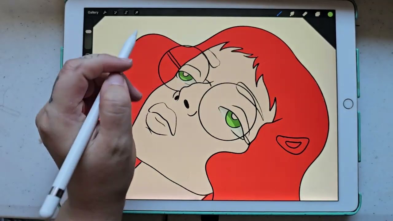 PAINT WITH ME DIGITALLY