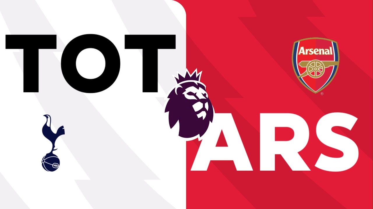 Tottenham Hotspur vs. Arsenal | Premier League 25/26 | Full Match | FC 26 - PS5™[4K]