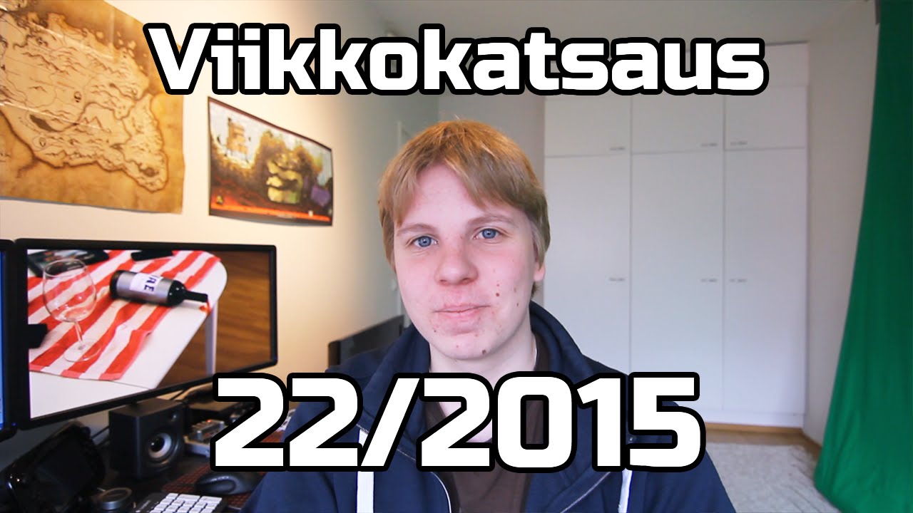 Viikkokatsaus - Videoprojekti