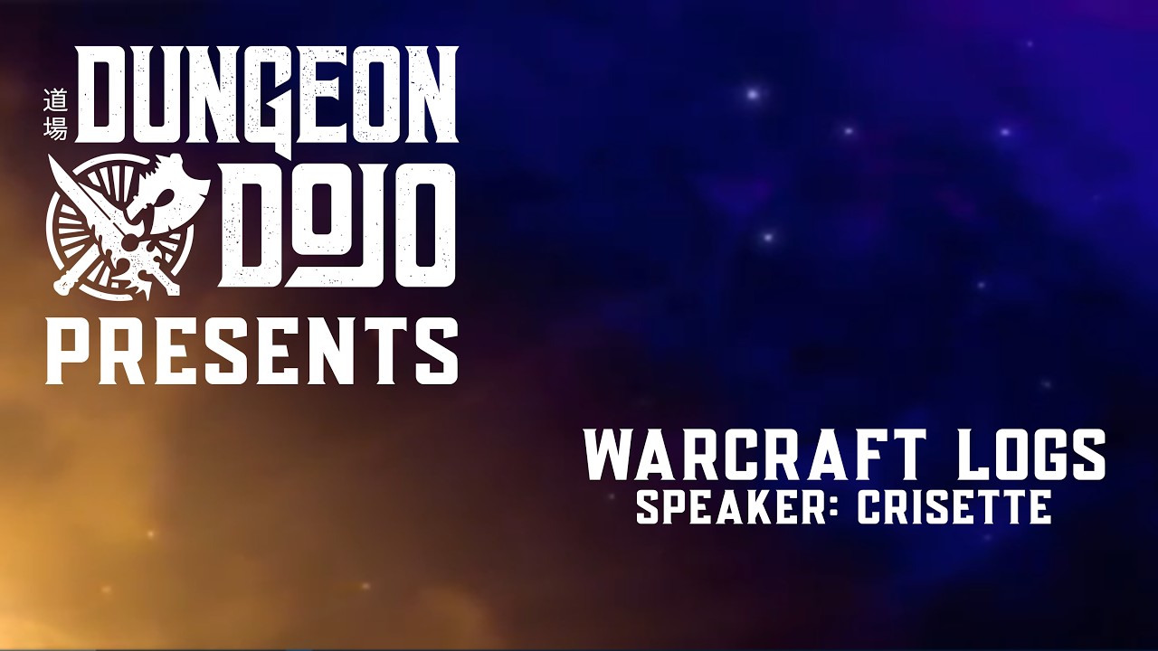 Dungeon Dojo Presents: Warcraft Logs