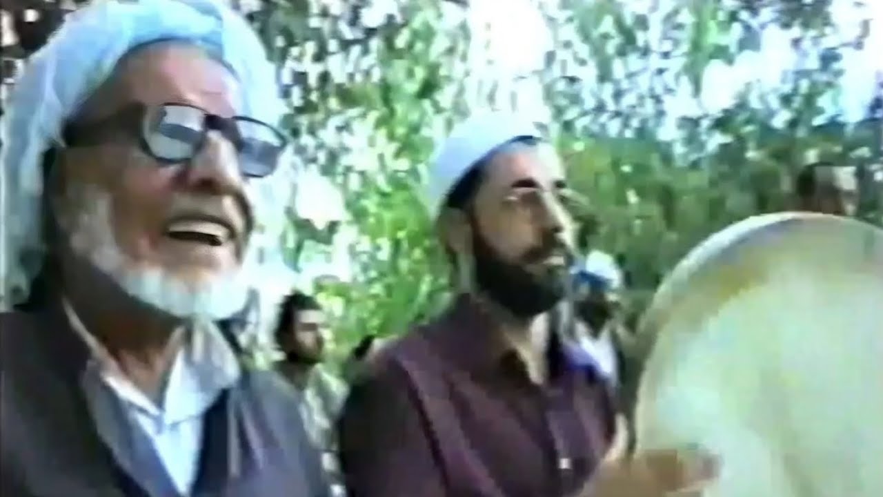 صوفی عزیز و حاج پیام عزیزی