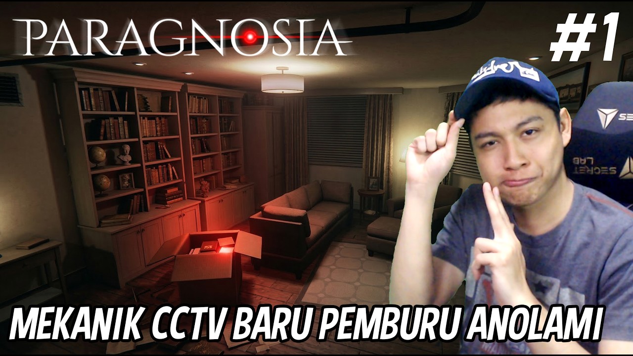 INTERNET SUDAH JOSS HASIL BURUAN ANOMALI PUN JOSS | PARAGNOSIA