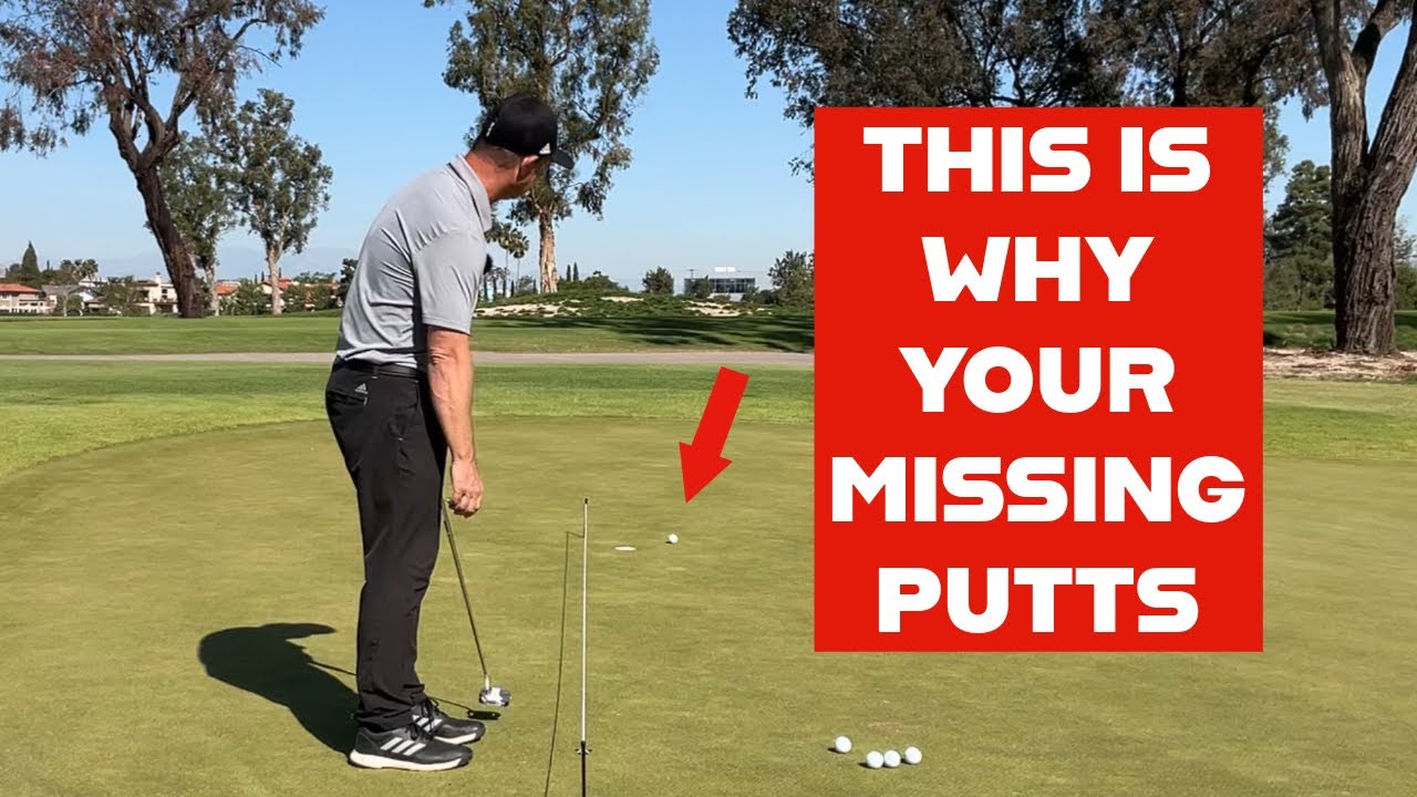 #1 Putting Green Reading Error Costing you 5 Strokes Per Round