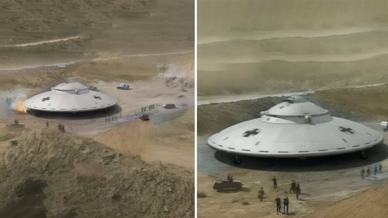 Des scientifiques ont fait une nouvelle d&eacute;couverte terrifiante dans le d&eacute;sert du Sahara !