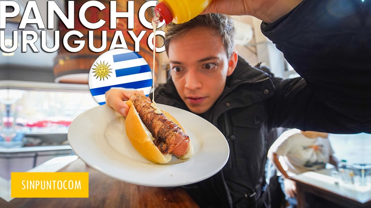 El PANCHO Más Recomendado de URUGUAY 🇺🇾
