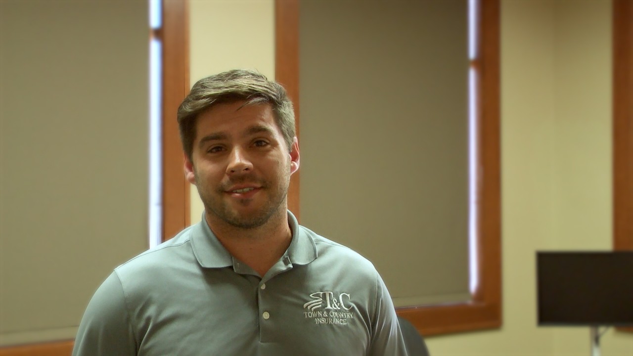 A Message From Trent Rolffs, Town & Country Insurance Webster City