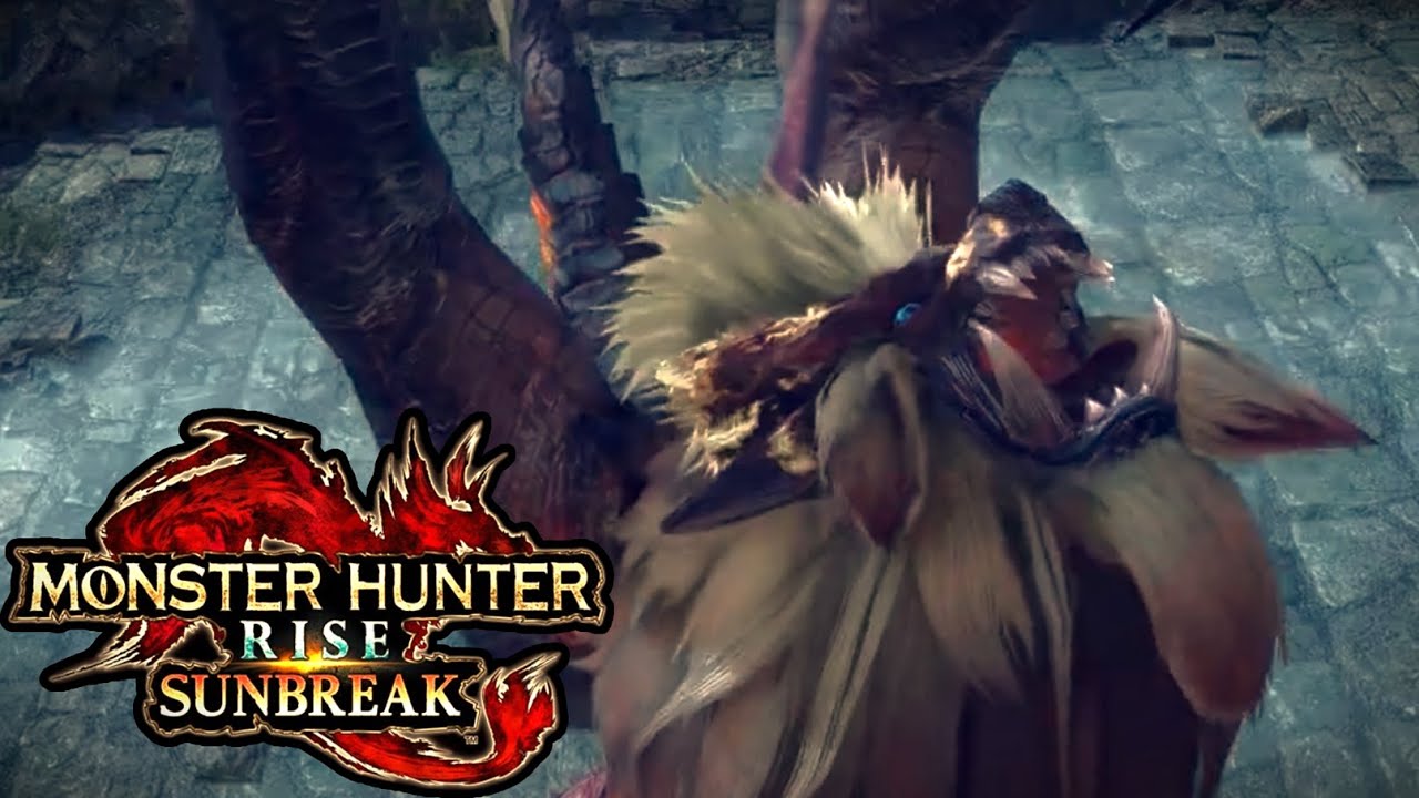 mhr sunbreak - dual blades vs lv300 risen teostra - no qurio armor gaming