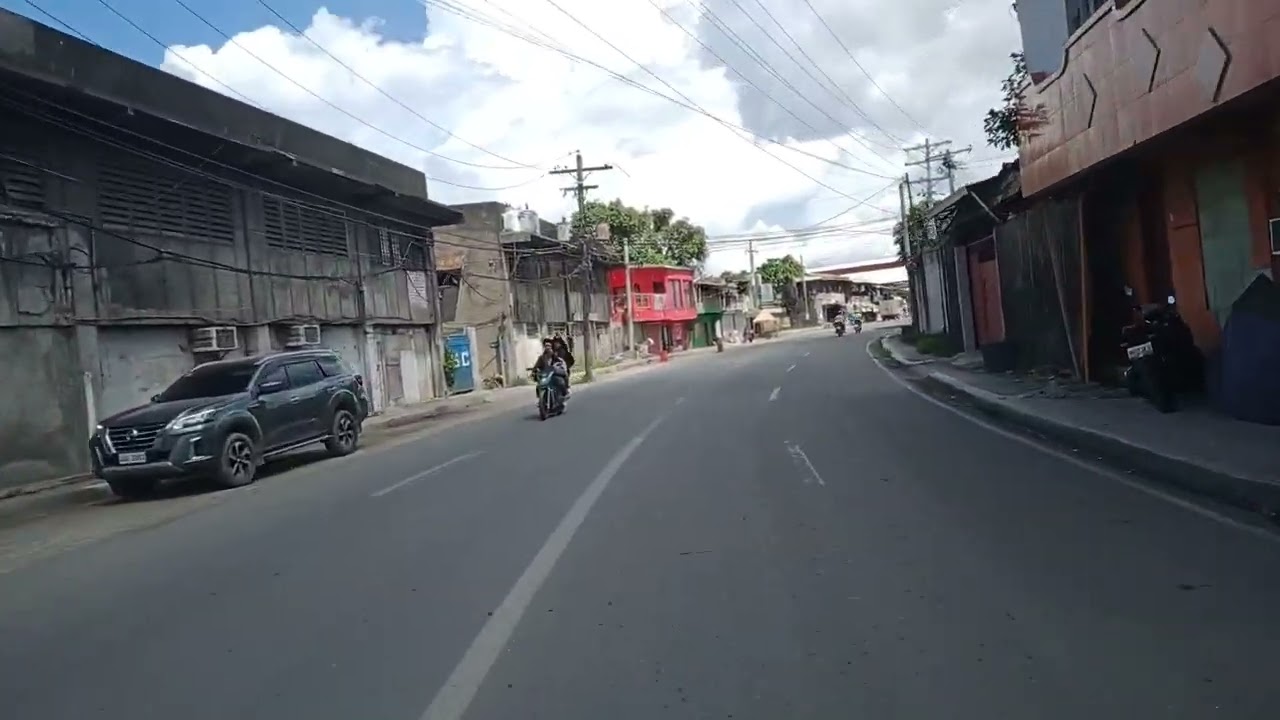Vlog 317 : Road of Baliwasan Seaside, Zamboanga City
