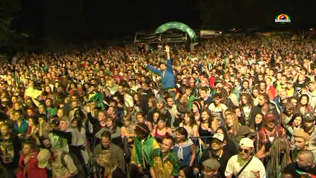 Protoje & Don Corleon  & Dub Akom Band 