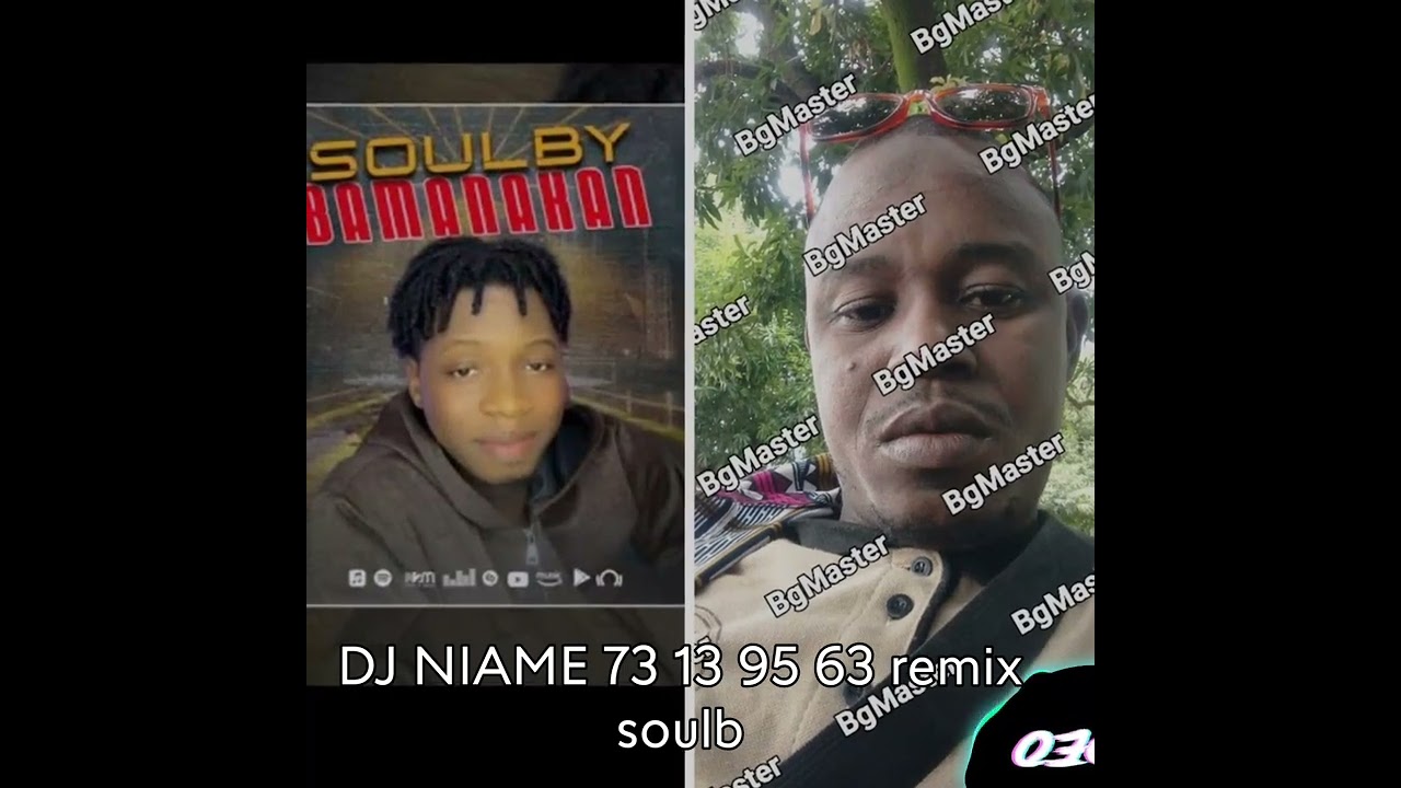 DJ NIAME REMIX SOULB  73139563