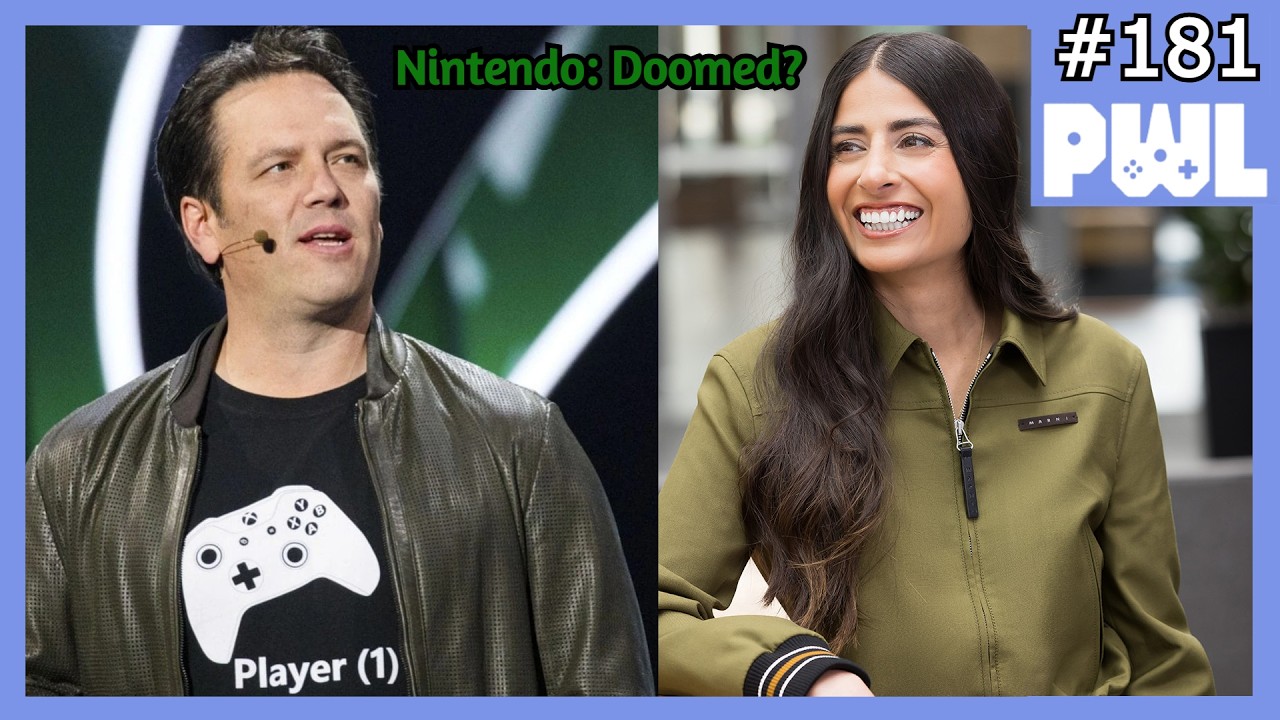 Finally talking about Xbox & Asha Sharma | Play, Watch, Listen