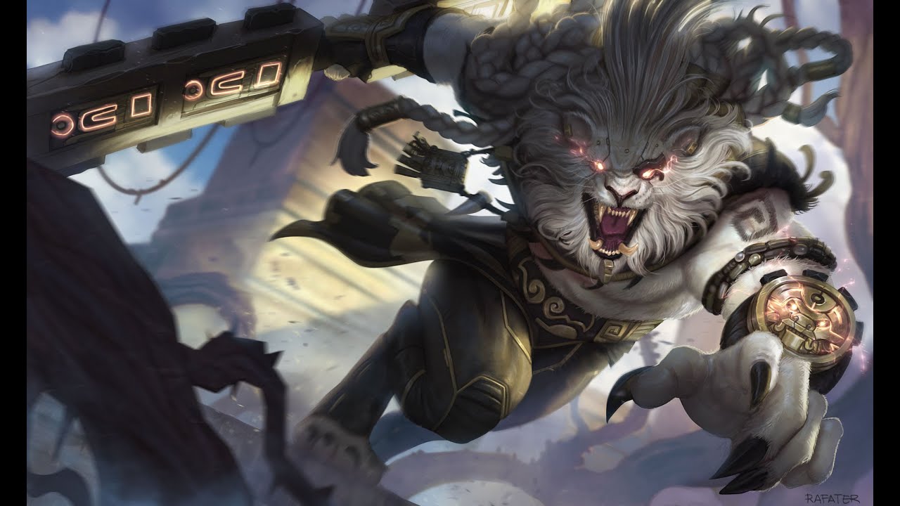 NattyNatt ：韩 服 80% 胜 率 王 者 1475 分 |S15 Best Rengar Plays |  踩点集锦