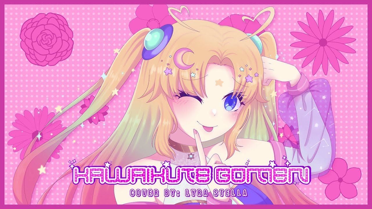🌸 Kawaikute Gomen 🌸 [Cover Español] by: Lyra Stella