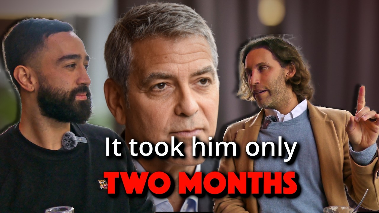 Immigration Lawyer Reacts to George Clooney becoming French w/ @TostadoAvocats