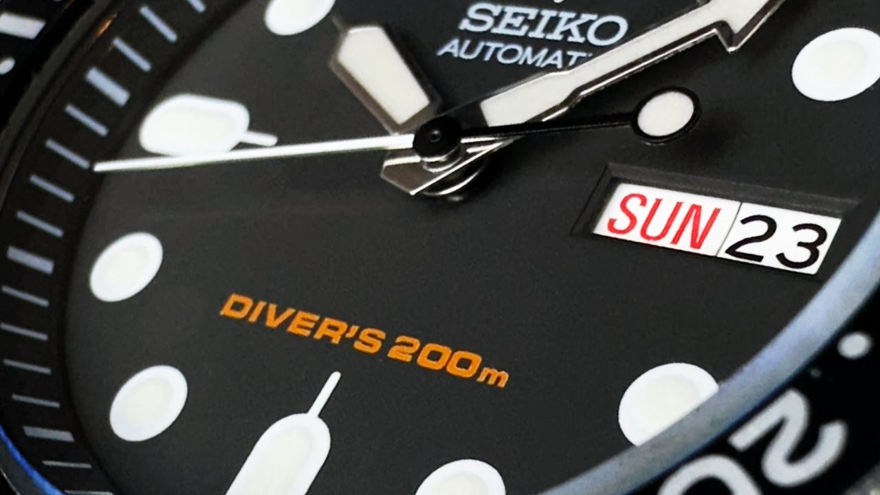 Seiko SKX: FALSI miti e leggende