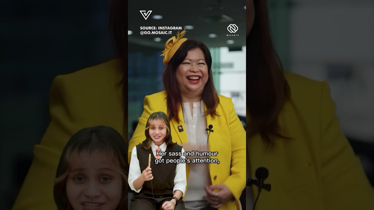 This M&rsquo;sian left corporate to be an HR influencer