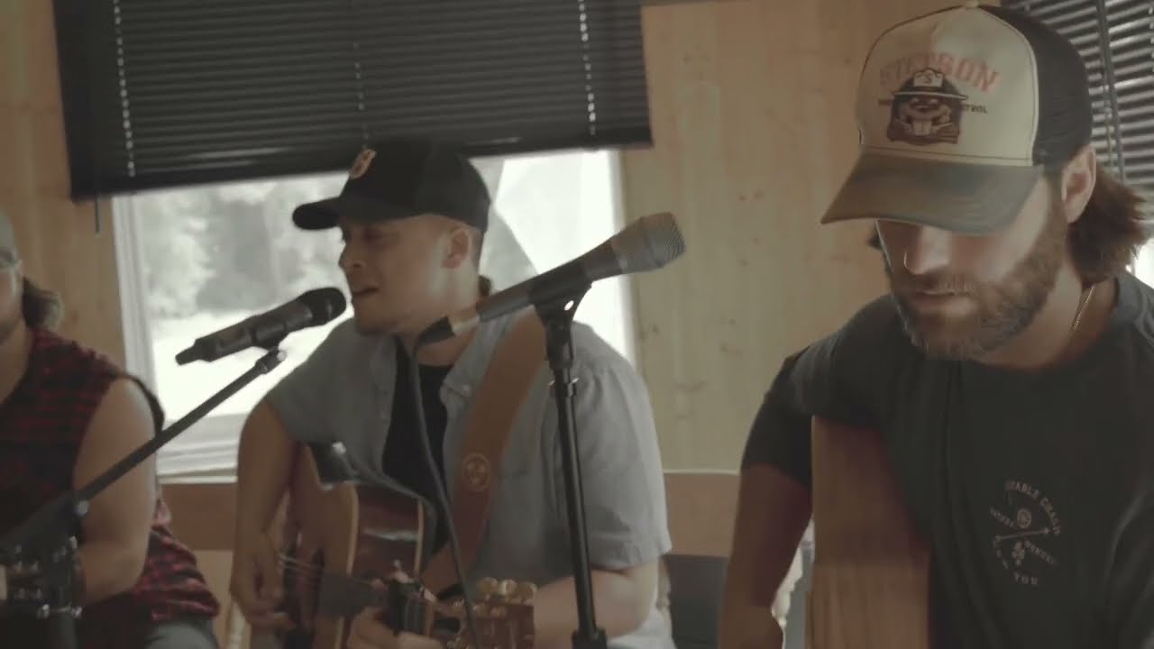 Broken Halos - Chris Stapleton (Francis Degrandpré, Vince Lemire & Guillaume Lafond) Cover