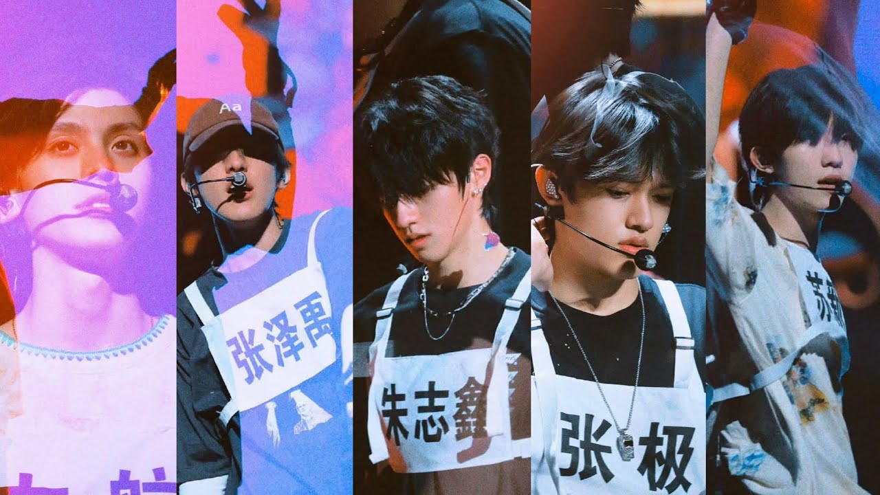 Tổng hợp TikTok #1 ☆ TOP Đăng Lục Thiếu Niên ☆ Đếm ngược vài giờ trước concert 🔥