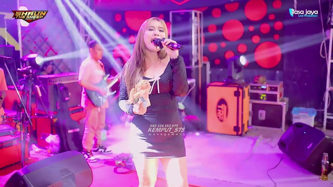 AIR BUNGA EVIS RENATA -  SHAUN THE SHEEP - PRIVATE PARTY BOX GELAP NEVER DIE
