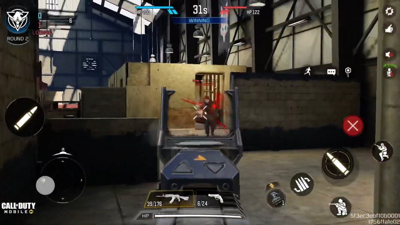 CODM: KILLHOUSE- MISSION: GUNFIGHT! (No Commentary)