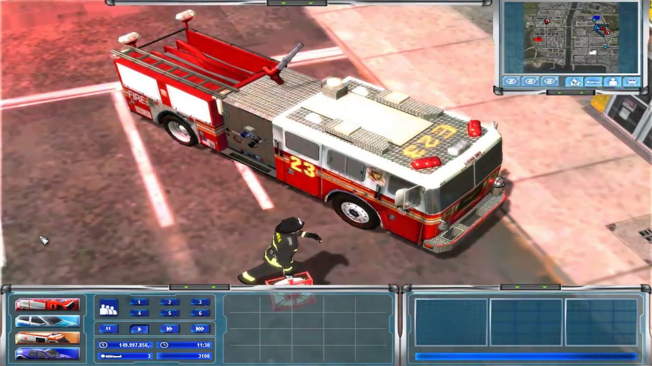 EMERGENCY 4 NYC Mod