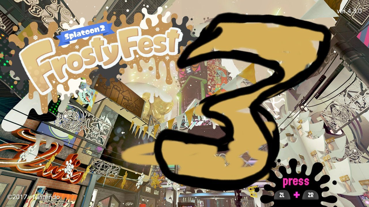 Frosty Fest 2026,  Feat the gang