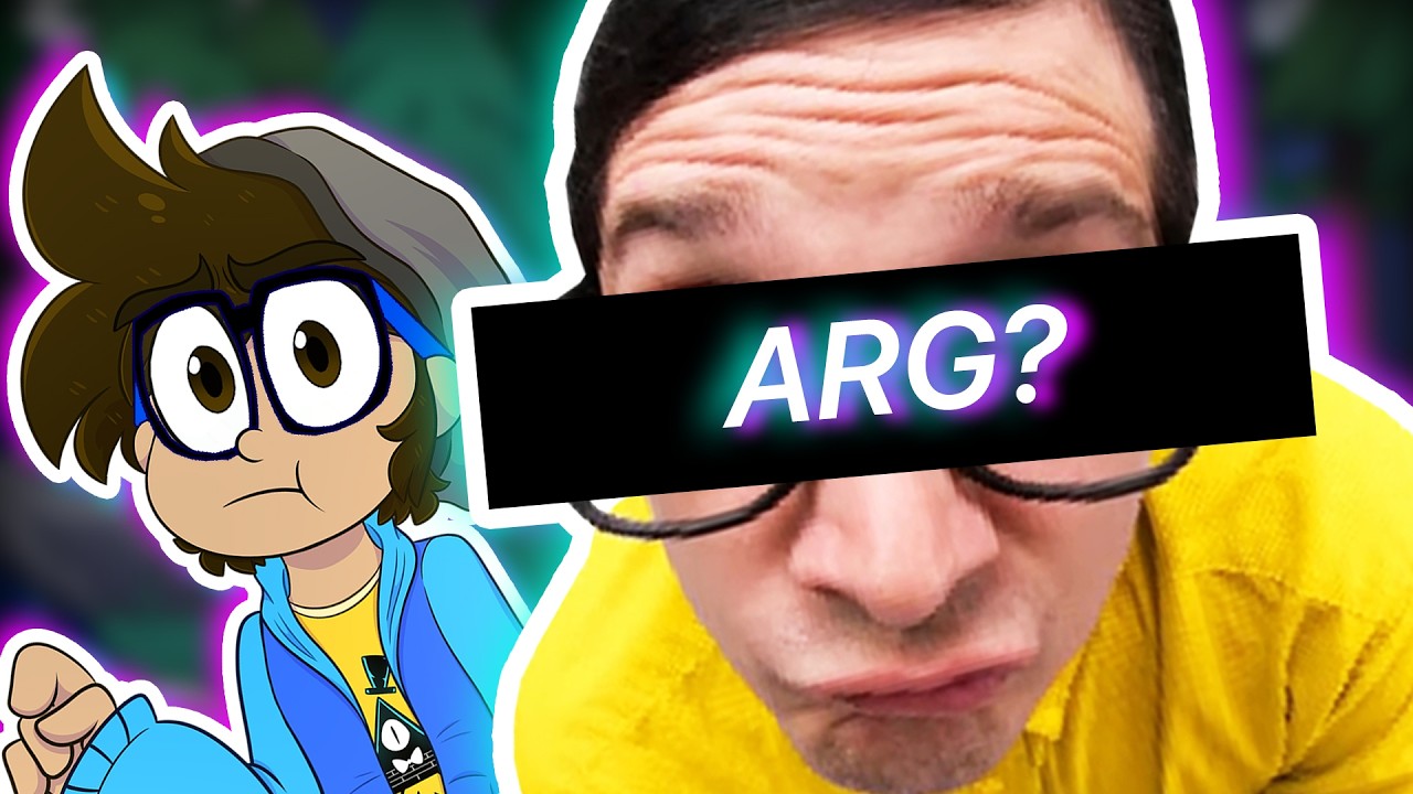 o canal mais misterioso do YouTube (Embryo Wallace)