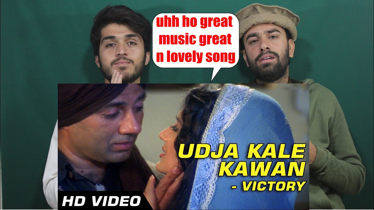 Gadar  Udja Kale Kawa Victory  Full Song Video  Sunny Deol  Ameesha Patel  Udit | AFGHAN REACTION