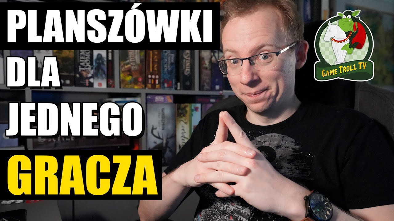 Gry planszowe dla jednego gracza | 2024