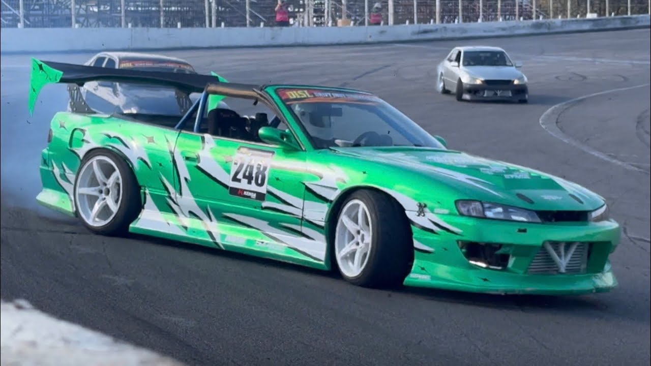 Drift Indy Street League - NO STAR BASH (9-20-2024)