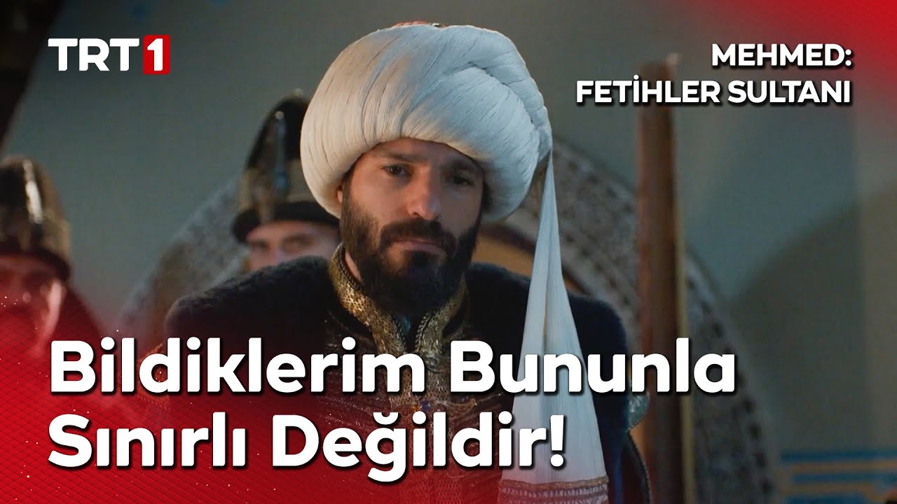 “Uğruna ortaya kelleni koyduğun Vlad, seni buraya ölmen için yolladı Radu!”