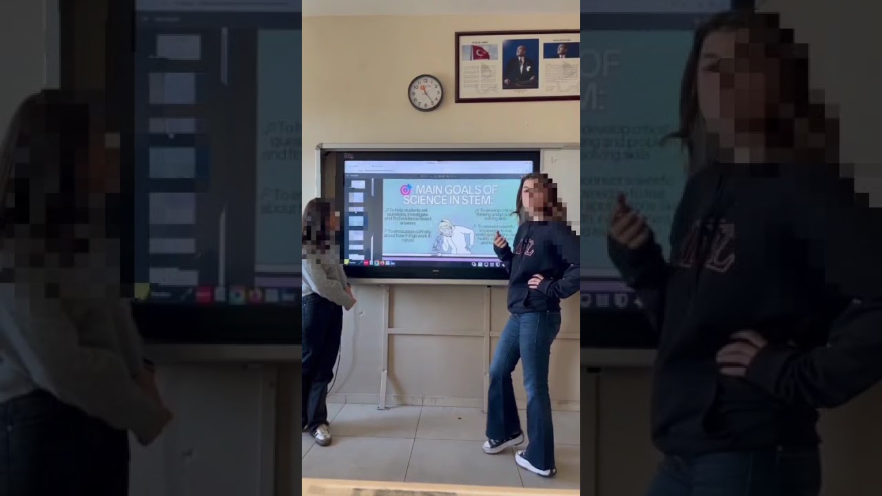 STEM presentation 