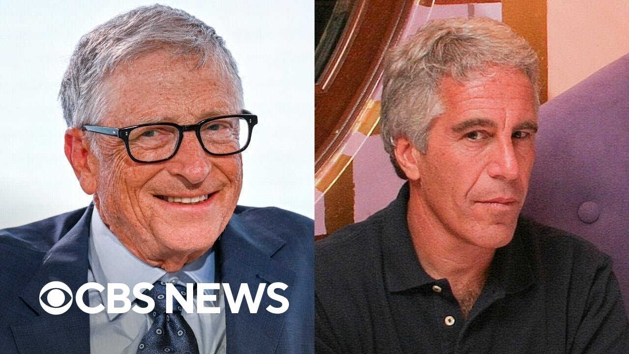 Bill Gates facing House Oversight lawmakers on ties to Jeffrey Epstein